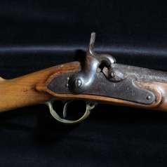Smoothbore .69 Caliber Musket