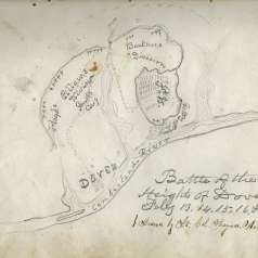 Hand-drawn Map of 