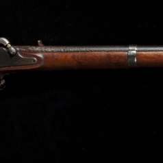 Confederate Musket