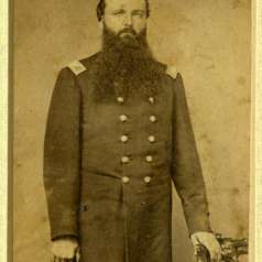 Federal Gen. Jasper Maltby (1826-1867)