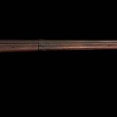 1816 Harper’s Ferry Arsenal converted flintlock musket