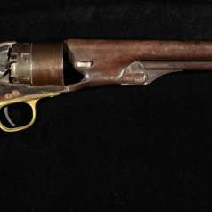 Officer's Army Colt Revolver