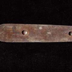 Spoon/Fork Kit Belonging to Civil War Soldier