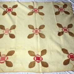 Civil War-era Quilt