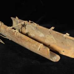 Wooden Arm Splint from Civil War