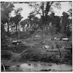 Battle of the Cedars Blockhouse #7