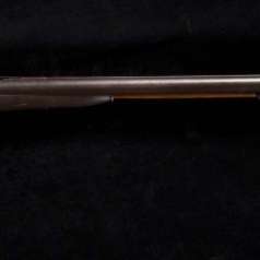 Muzzle-loading Shotgun of Daniel Hoge Bruce 