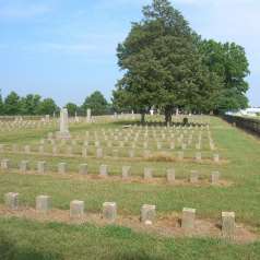 McGavock Confederate Cemetery