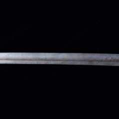 Confederate saber-bayonet