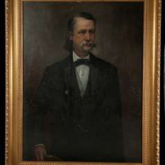 Portrait of Horace Maynard, East Tennessee Unionist