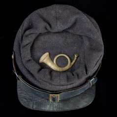 Civil War kepi