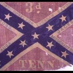 3rd Tennessee Infantry Flag