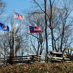 Battle of Nashville Monument