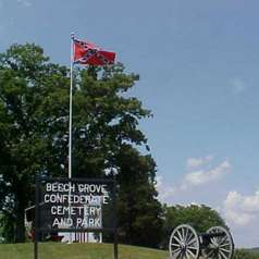 Beech Grove Confederate Cemetery