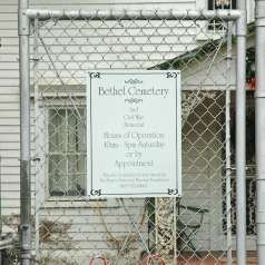 Mabry Hazen and Bethel Cemetery