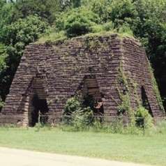 Cedar Grove Iron Furnace