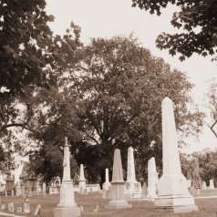 Old City Cemetery