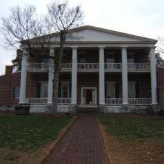 Civil War Soldier’s Home, Marker 2