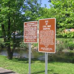 Confederate Enlistment Center at Red Boiling Springs