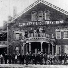 Tennessee Confederate Soldiers Home and Cemetery