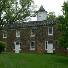 President Andrew Johnson Museum & Library