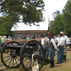 Doe Creek School and Cemetery