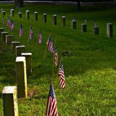 Fort Donelson National Cemetery