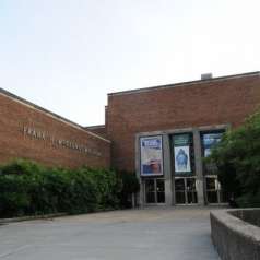 Frank H. McClung Museum - University of Tennessee