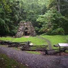 Cumberland Gap Iron Furnace