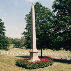 Mountain Home Veterans' Retirement Facility and National Cemetery