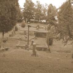 Old Gray Cemetery