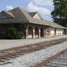 Railroad Depot