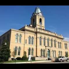 Robertson County Courthouse Square