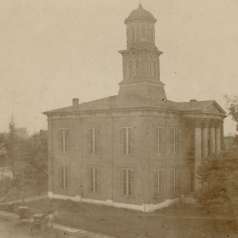 Rutherford County Courthouse 