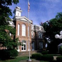 Smith County Courthouse Square