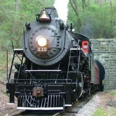 Tennessee Valley Railroad