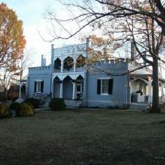 The Athenaeum Rectory