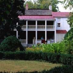 Travellers' Rest Plantation