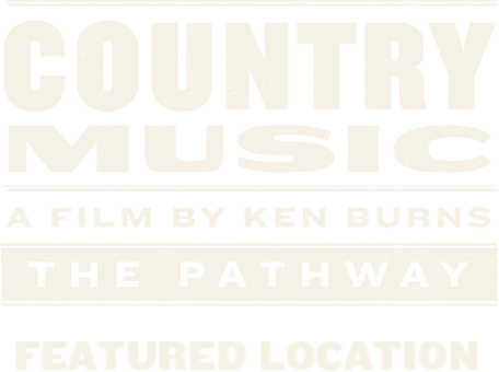 Ken Burns Country Music Pathway