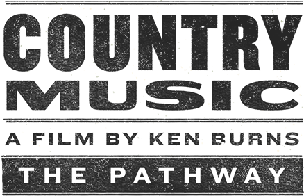 Country Music by Ken Burns Logo