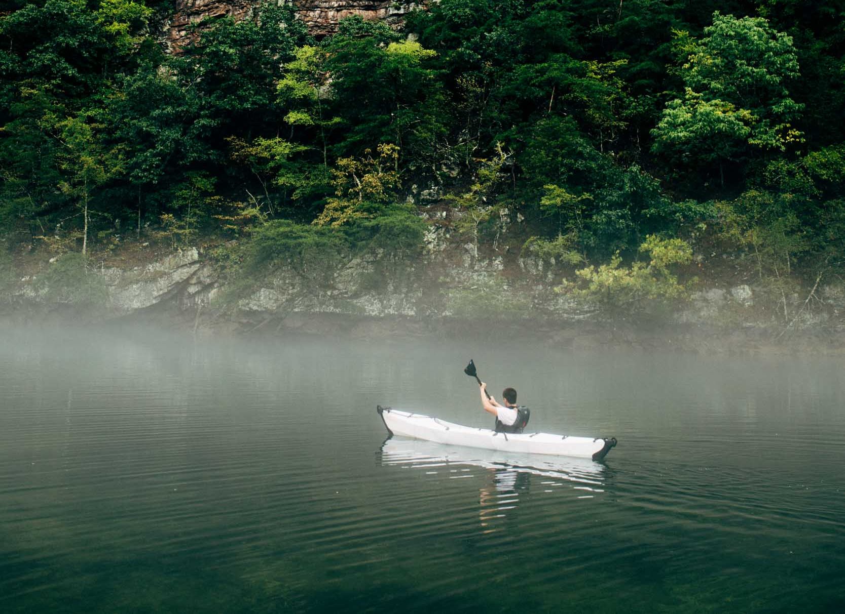 Cool off in Tennessee