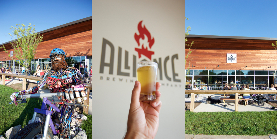 Alliance Brewing Company, Knoxville