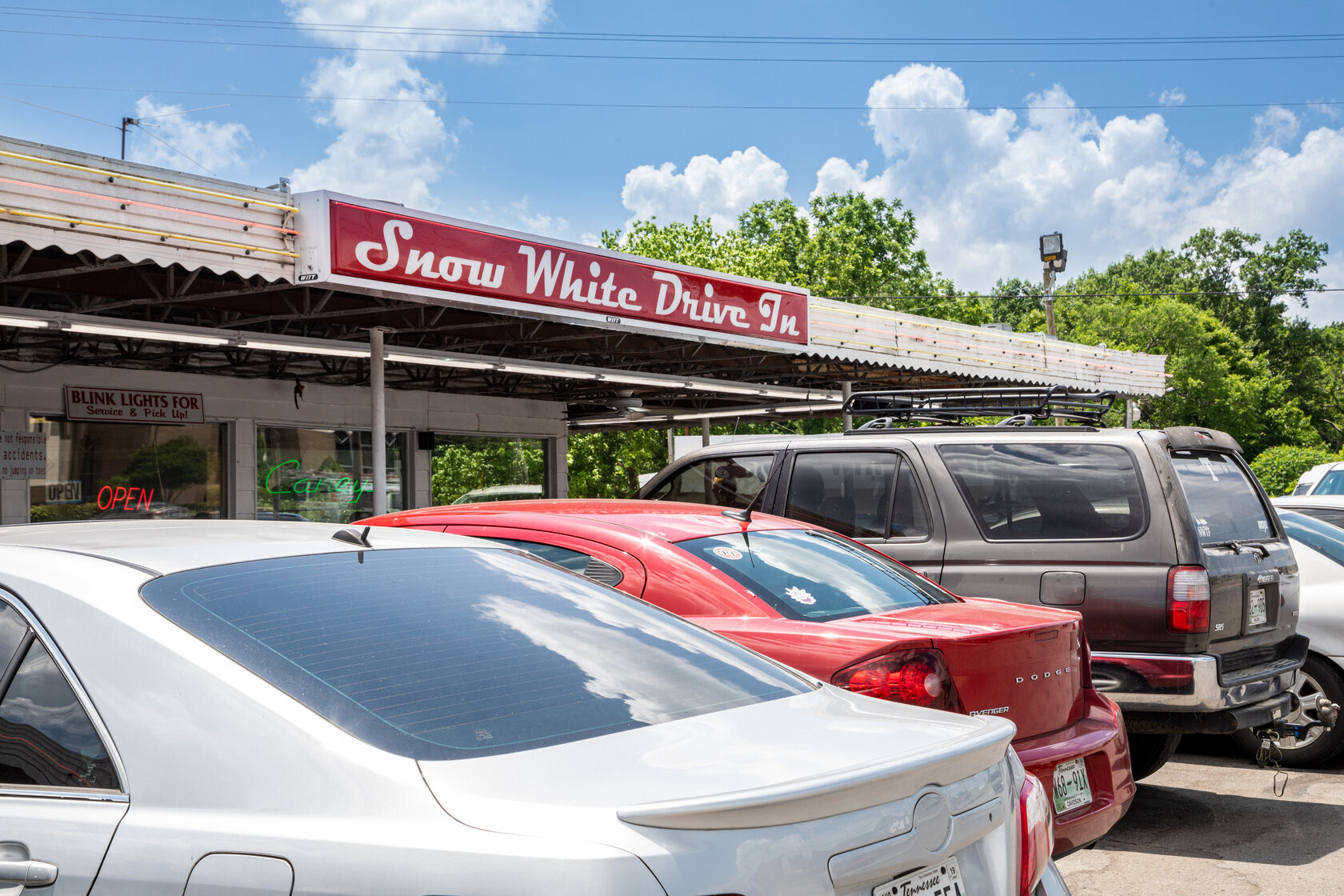 Snow White Drive-In