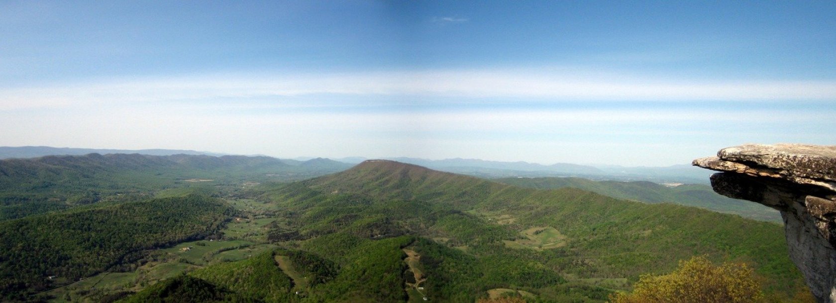 Appalachian National Scenic Trail