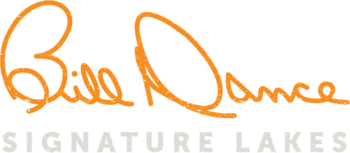 Bill Dance Signature Lakes Logo