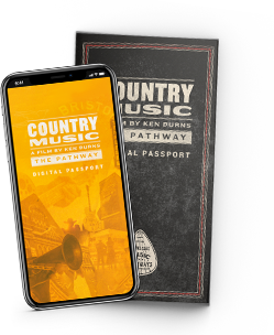 Country Music Passport Image
