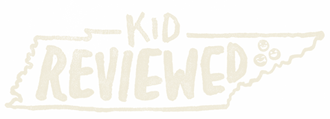 Kid Reviewed Logo