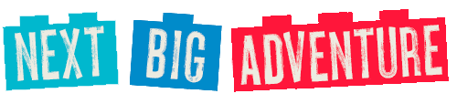 Next Big Adventure Bricks