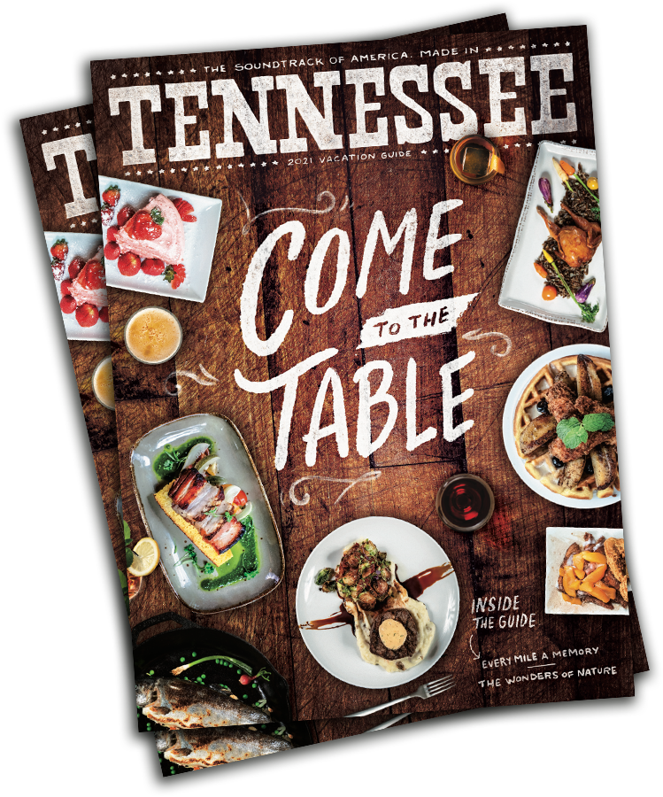 Official Tennessee Dept. of Tourism Start Planning the Perfect Trip
